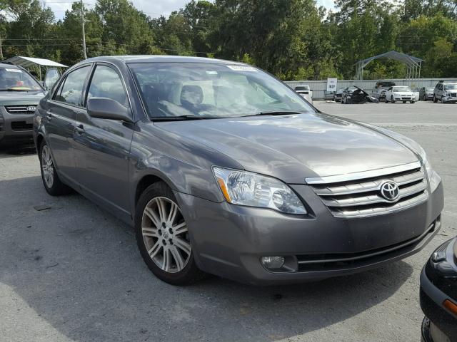 4T1BK36B57U225364 - 2007 TOYOTA AVALON XL GRAY photo 1