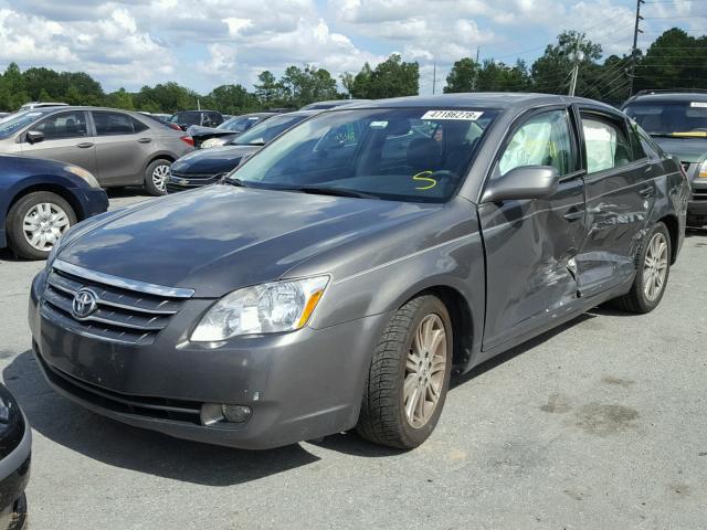 4T1BK36B57U225364 - 2007 TOYOTA AVALON XL GRAY photo 2