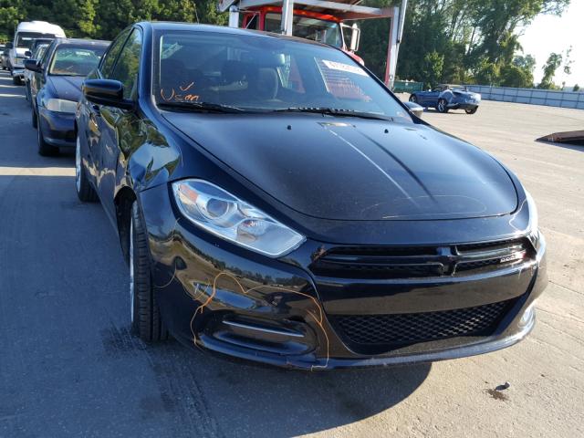 1C3CDFBA8DD232889 - 2013 DODGE DART SXT BLACK photo 1