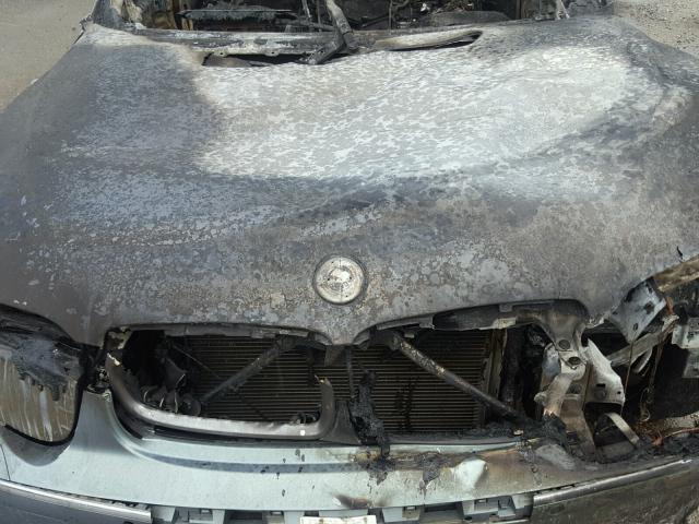 WBAGN63433DR19888 - 2003 BMW 745 LI BURN photo 7