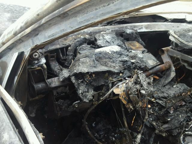 WBAGN63433DR19888 - 2003 BMW 745 LI BURN photo 8