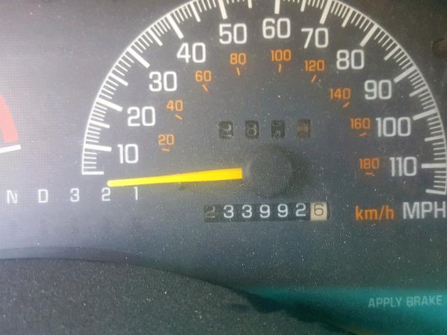 1G2WJ52M6WF226316 - 1998 PONTIAC GRAND PRIX WHITE photo 8