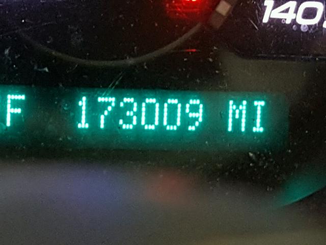 1G1ZC5EB2AF151614 - 2010 CHEVROLET MALIBU 1LT GOLD photo 8