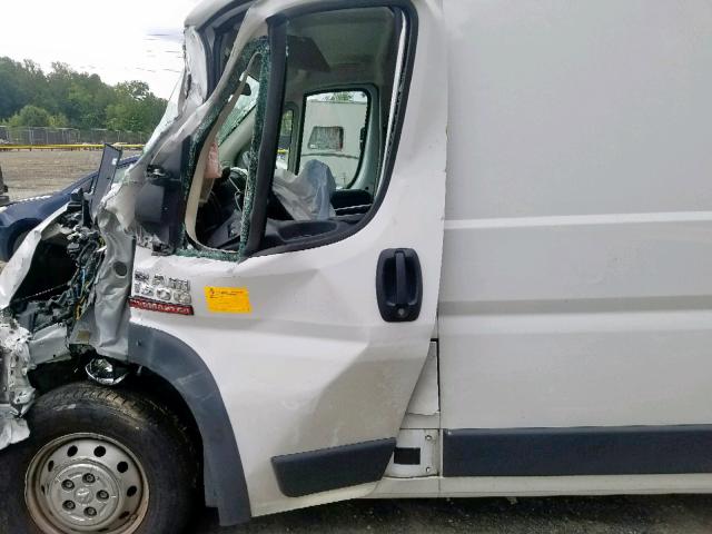 3C6TRVBG1HE524200 - 2017 RAM PROMASTER Ağ foto 10