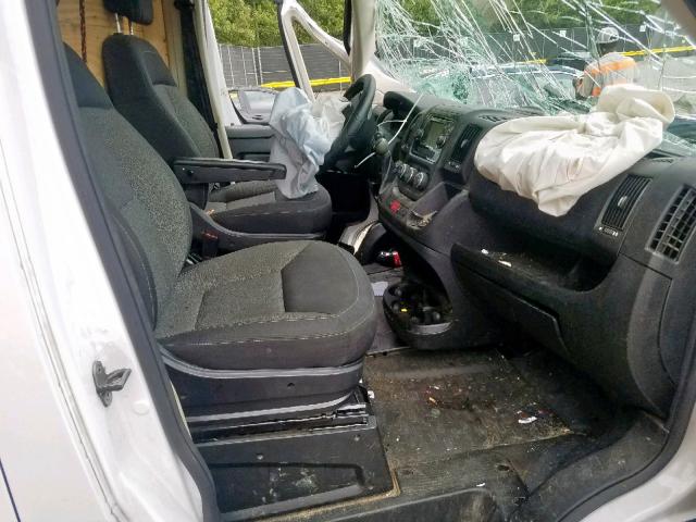 3C6TRVBG1HE524200 - 2017 RAM PROMASTER Ağ foto 5