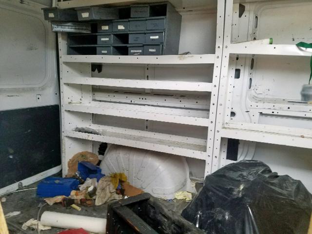 3C6TRVBG1HE524200 - 2017 RAM PROMASTER Ağ foto 6