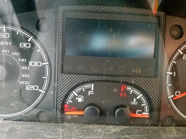 3C6TRVBG1HE524200 - 2017 RAM PROMASTER Ağ foto 8