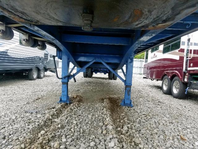 1UYFS2453VA125762 - 1997 UTILITY TRAILER BLUE photo 7