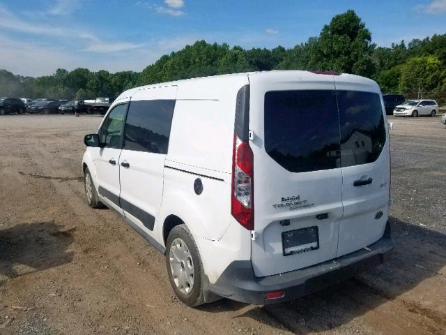 NM0LS7FX9G1281656 - 2016 FORD TRANSIT CO WHITE photo 3