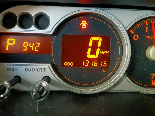 JTLKE50E391073281 - 2009 TOYOTA SCION XB 白色 照片 8