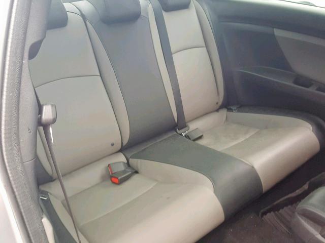 2HGFC3B78GH355714 - 2016 HONDA CIVIC EXL 银色 照片 6