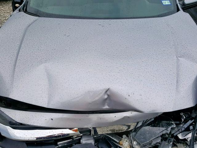 2HGFC3B78GH355714 - 2016 HONDA CIVIC EXL 银色 照片 7