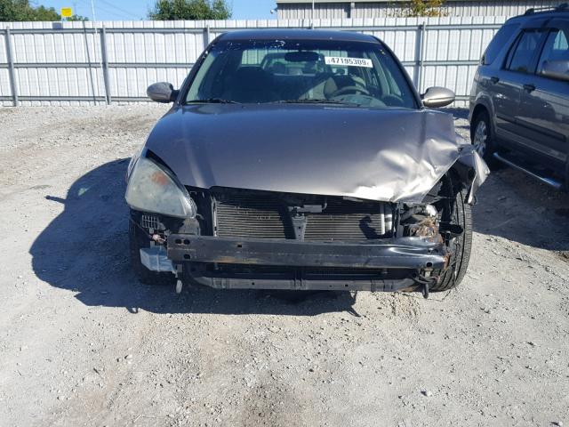 1N4AL11D53C332138 - 2003 NISSAN ALTIMA BAS TAN photo 9