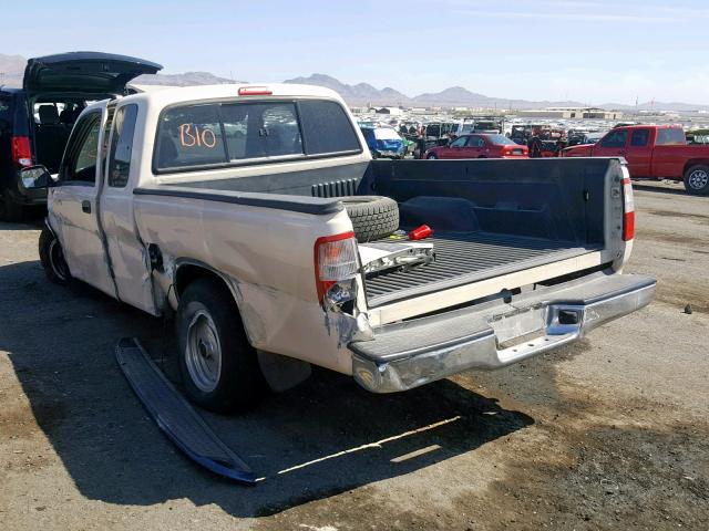 JT4TN12D6T0018690 - 1996 TOYOTA T100 XTRAC WHITE photo 3