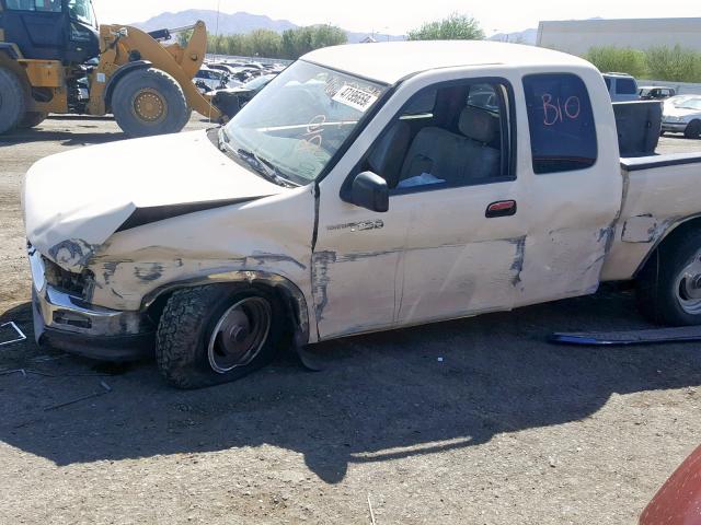 JT4TN12D6T0018690 - 1996 TOYOTA T100 XTRAC WHITE photo 9