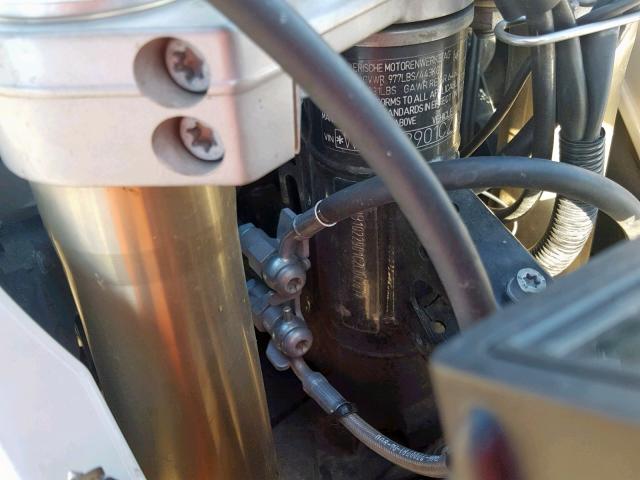 WB1022901CZU04267 - 2012 BMW F800 GS TWO TONE photo 10