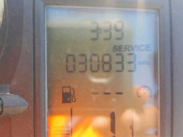 WB1022901CZU04267 - 2012 BMW F800 GS TWO TONE photo 8