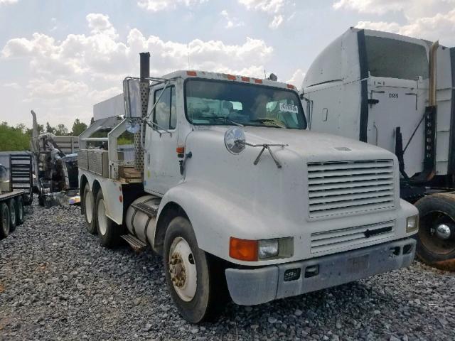 1HTHH0007RH614816 - 1994 INTERNATIONAL 8000 BEIGE photo 1