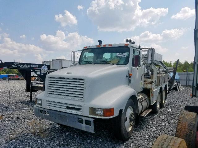 1HTHH0007RH614816 - 1994 INTERNATIONAL 8000 BEIGE photo 2