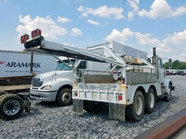 1HTHH0007RH614816 - 1994 INTERNATIONAL 8000 BEIGE photo 4