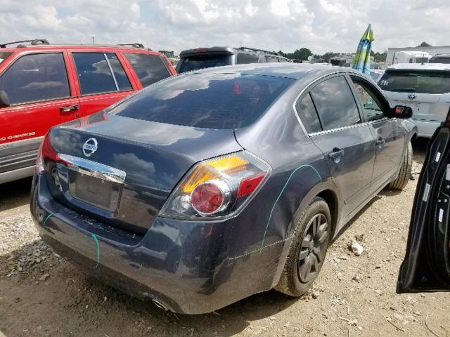 1N4AL2AP8CC180811 - 2012 NISSAN ALTIMA BAS GRAY photo 4