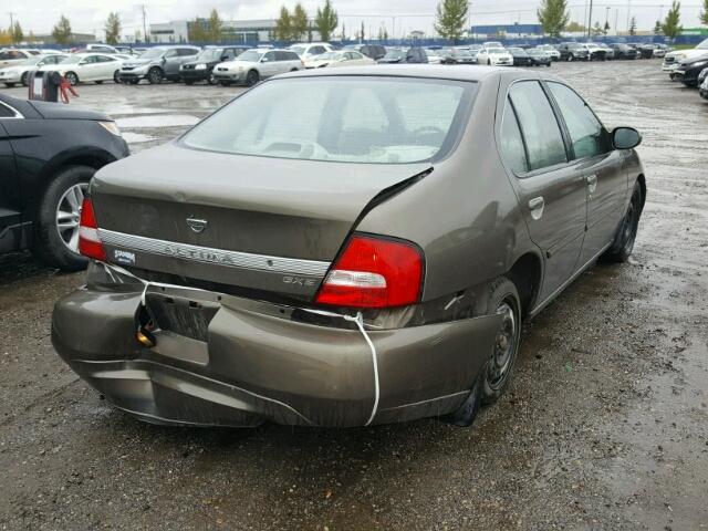 1N4DL01D7YC176330 - 2000 NISSAN ALTIMA XE TAN photo 4