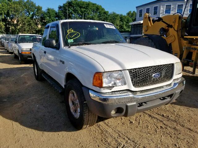 1FTZR45E43PA34835 - 2003 FORD RANGER SUP WHITE photo 1