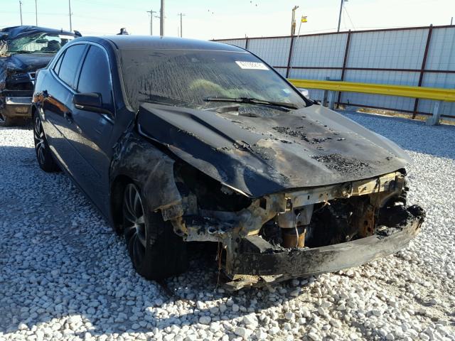 1G11D5SL7FF144964 - 2015 CHEVROLET MALIBU 2LT BURN photo 1