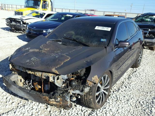 1G11D5SL7FF144964 - 2015 CHEVROLET MALIBU 2LT BURN photo 2