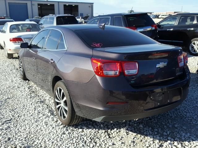 1G11D5SL7FF144964 - 2015 CHEVROLET MALIBU 2LT BURN photo 5