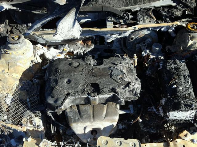 1G11D5SL7FF144964 - 2015 CHEVROLET MALIBU 2LT BURN photo 7