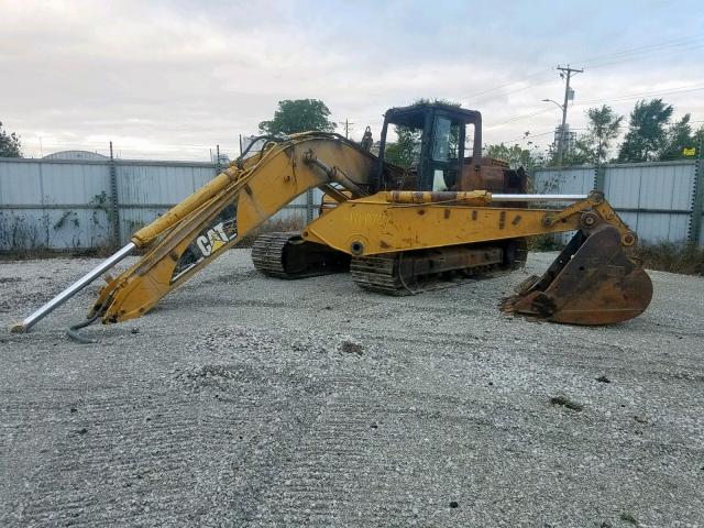 6CR03515 - 1999 CATERPILLAR EXCAVATOR BURN photo 2