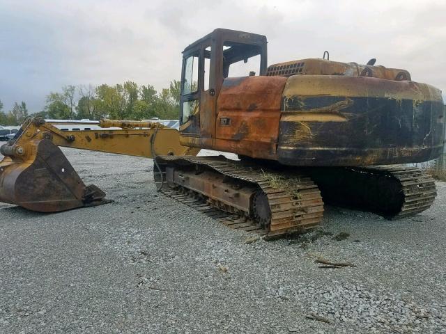 6CR03515 - 1999 CATERPILLAR EXCAVATOR BURN photo 3