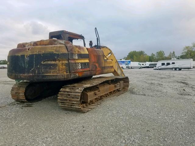 6CR03515 - 1999 CATERPILLAR EXCAVATOR BURN photo 4