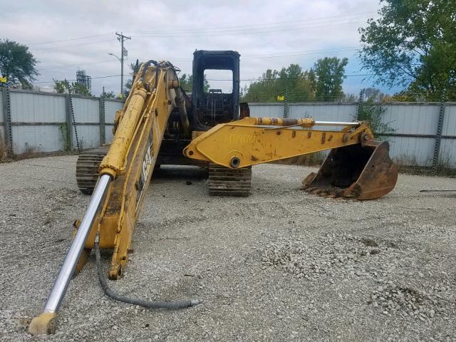 6CR03515 - 1999 CATERPILLAR EXCAVATOR BURN photo 7