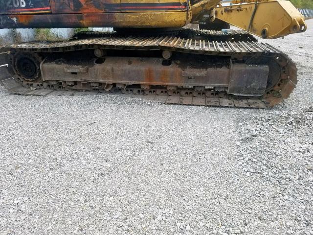 6CR03515 - 1999 CATERPILLAR EXCAVATOR BURN photo 8