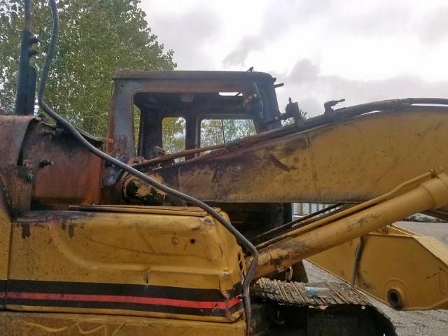 6CR03515 - 1999 CATERPILLAR EXCAVATOR BURN photo 9