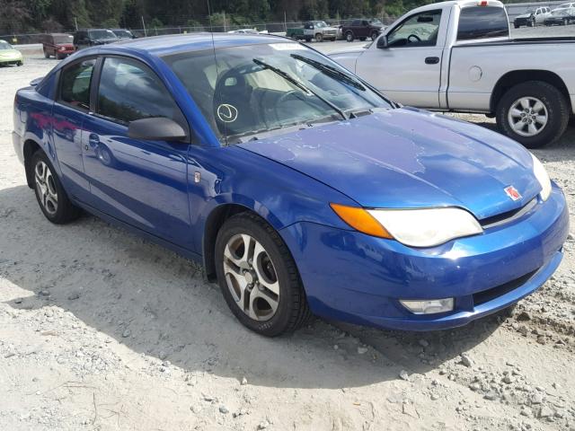 1G8AW14F45Z126947 - 2005 SATURN ION LEVEL 蓝色 照片 1