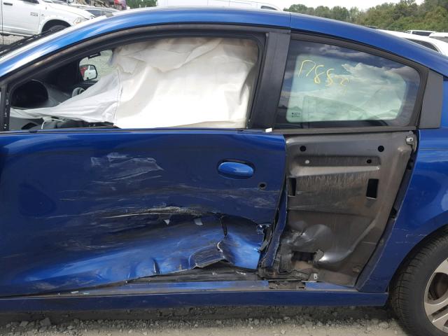 1G8AW14F45Z126947 - 2005 SATURN ION LEVEL 蓝色 照片 10