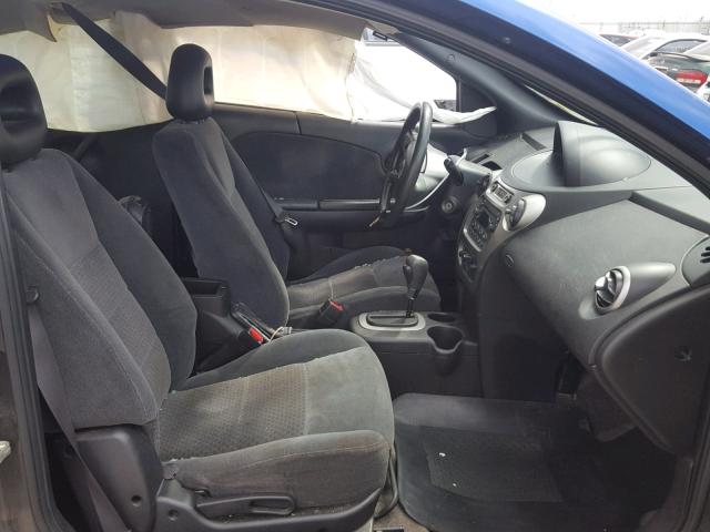 1G8AW14F45Z126947 - 2005 SATURN ION LEVEL 蓝色 照片 5