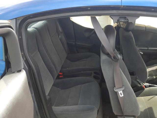 1G8AW14F45Z126947 - 2005 SATURN ION LEVEL 蓝色 照片 6