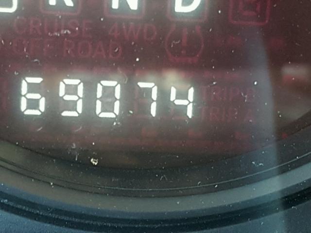 1C4NJCBA6GD666387 - 2016 JEEP COMPASS SP 黑色 照片 8