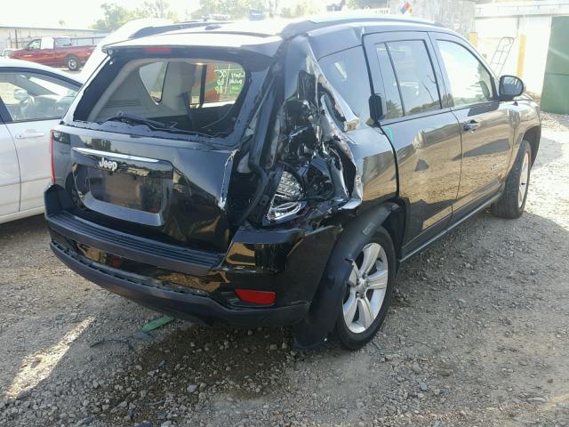 1C4NJCBA6GD666387 - 2016 JEEP COMPASS SP 黑色 照片 9