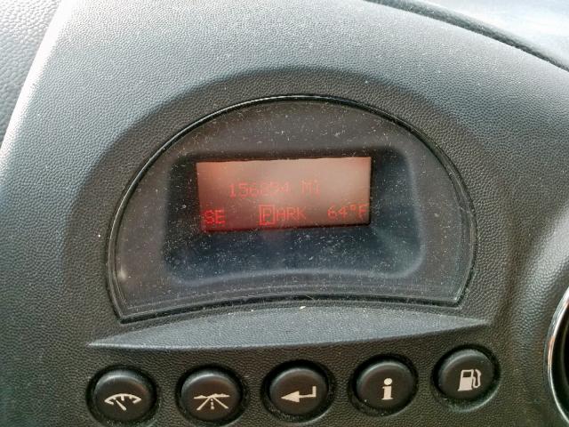 2G2WC58CX61140703 - 2006 PONTIAC GRAND PRIX SILVER photo 8