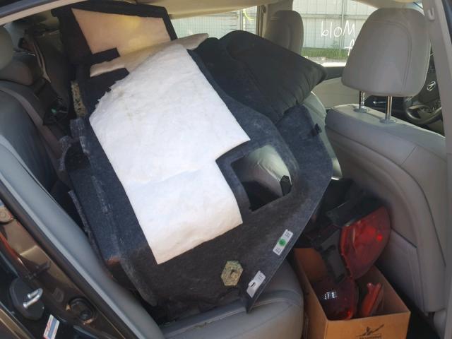 JH4KC1F90EC006574 - 2014 ACURA RLX ADVANC GRAY photo 6