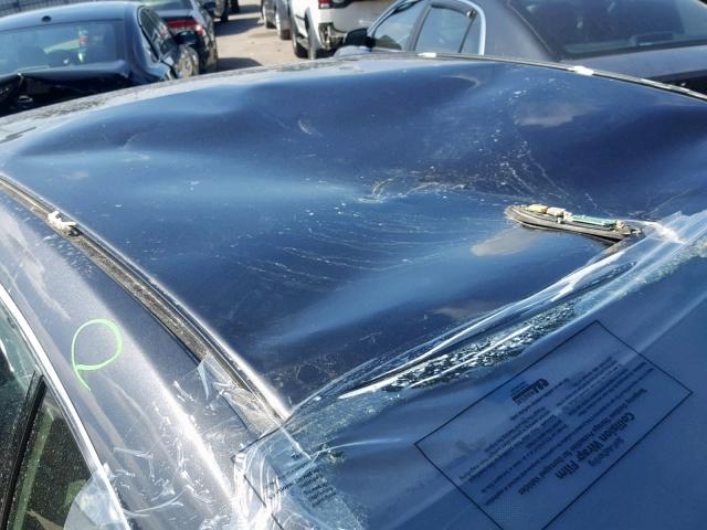 JH4KC1F90EC006574 - 2014 ACURA RLX ADVANC GRAY photo 9