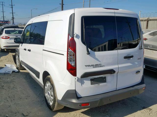 NM0LS7F71F1225712 - 2015 FORD TRANSIT CO WHITE photo 3