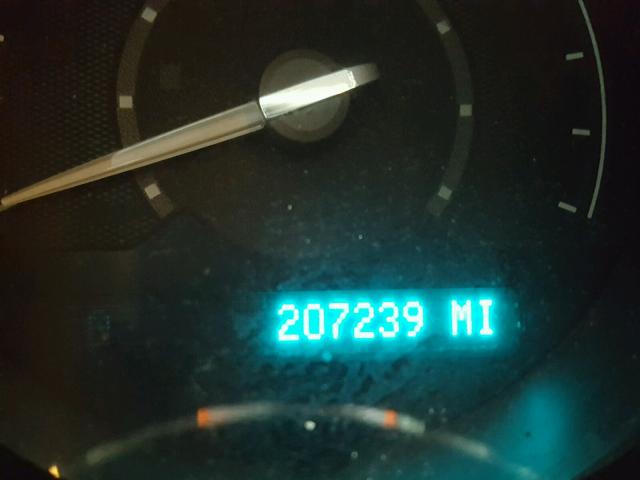 1G1ZC5EB6AF307556 - 2010 CHEVROLET MALIBU 1LT GRAY photo 8