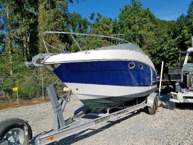 FGBK0201C707 - 2007 BOAT ACUR BLUE photo 2