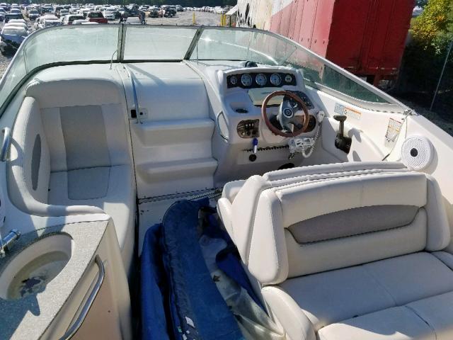 FGBK0201C707 - 2007 BOAT ACUR BLUE photo 5